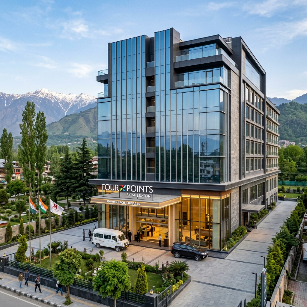 Four Points by Sheraton Srinagar