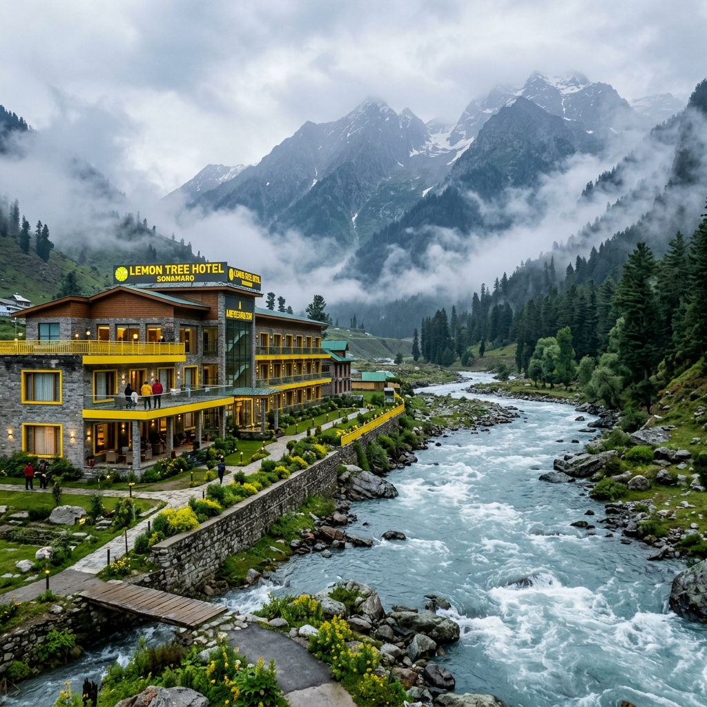 Lemon Tree Hotel Sonamarg