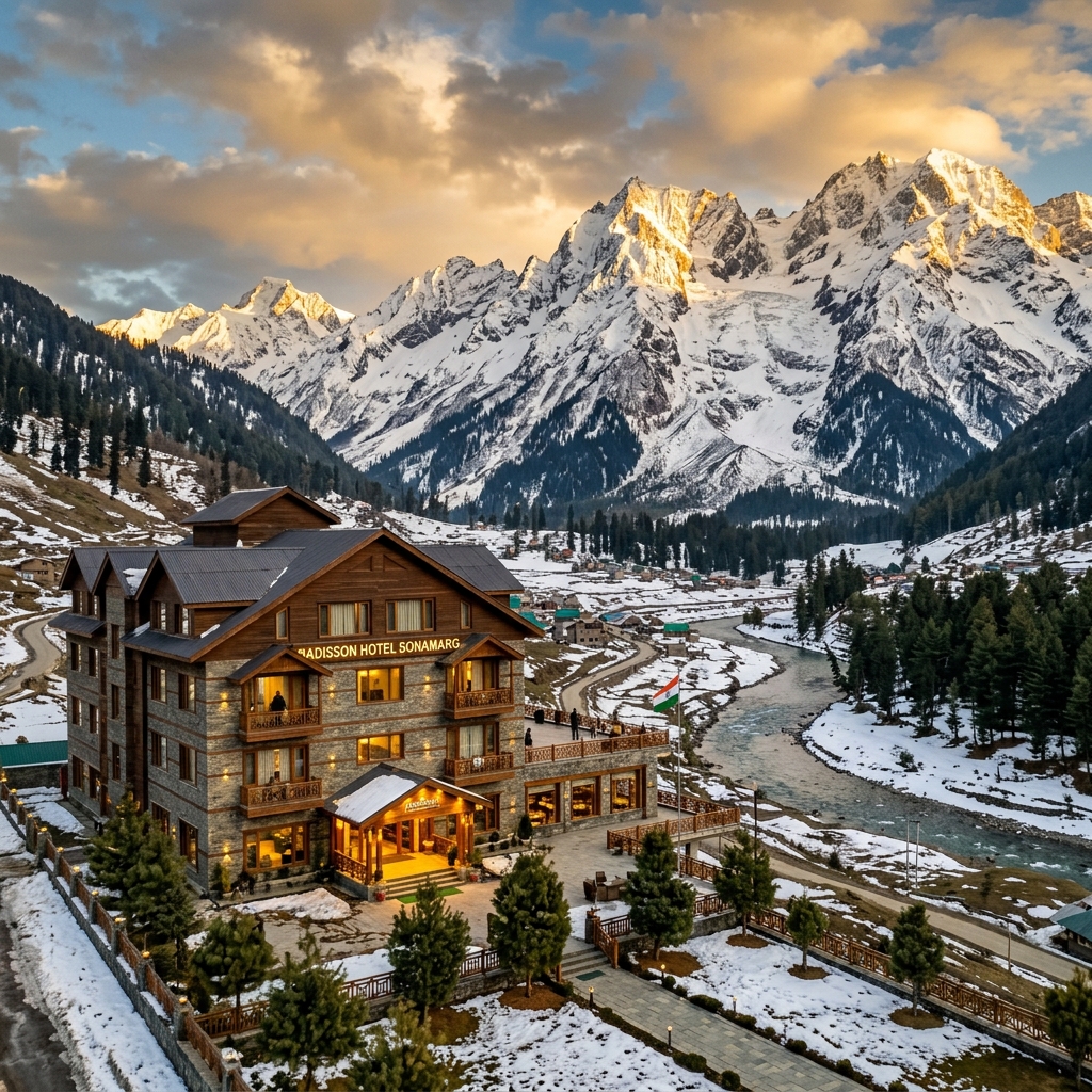 Radisson Hotel Sonamarg