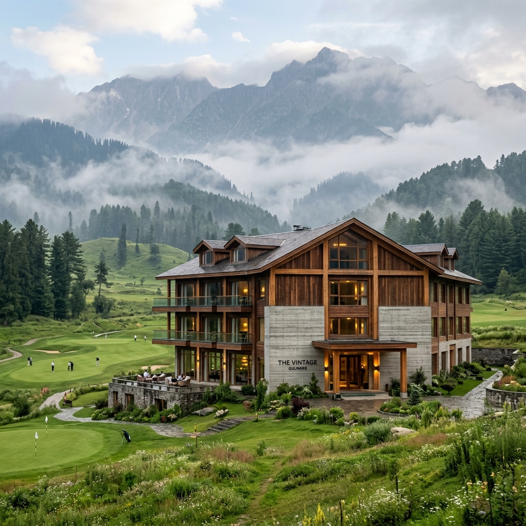 The Vintage Gulmarg